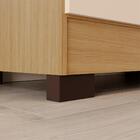 Guarda Roupa 6p 3g Espelho 180 Cm 6542 Incp