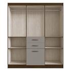 Guarda-roupa 7 Portas 2 Gavetas Bali Multimóveis Vcr4150