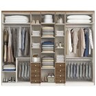 Guarda Roupa 7 Portas Absolut Pluss Glass Thb