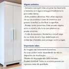 Guarda-roupa 8 Portas 4 Gavetas Com Espelho E Com Pé Andara S