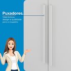 Guarda-roupa 8 Portas 4 Gavetas Master New Com Espelho E Pés