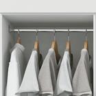 Guarda Roupa 8 Portas 4 Gavetas Nápoles Santos Andirá