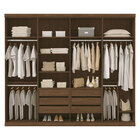 Guarda Roupa 8 Portas E 6 Gavetas Ele E Ela Demolição