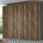 Guarda Roupa 8 Portas E 6 Gavetas Ele E Ela Demolição