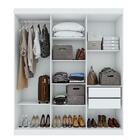 Guarda-roupa  06 Portas Easy Slim Branco