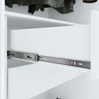 Guarda-roupa  06 Portas Easy Slim Branco