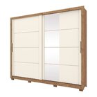 Guarda-roupa / Roupeiro Henn Palace 2 Portas 4 Gavetas - De237