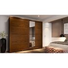 Guarda-roupa / Roupeiro Henn Palace 2 Portas 4 Gavetas - De237