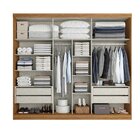 Guarda-roupa / Roupeiro Thb Dumont Glass 3 Portas De Correr 4