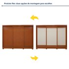 Guarda Roupa  Nice 3 Portas 4 Gavetas Com Pés