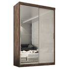 Guarda Roupa  Roma 2 Portas Corre 2gav C/ Esp