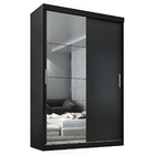 Guarda Roupa  Roma 2 Portas Corre 2gav C/ Esp