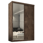 Guarda Roupa  Roma 2 Portas Corre 2gav C/ Esp