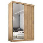 Guarda Roupa  Roma 2 Portas Corre 2gav C/ Esp