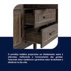 Guarda-roupa Alagoas 10 Portas 2 Gavetas 5 Prateleiras Com Es