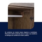 Guarda-roupa Alagoas 10 Portas 2 Gavetas 5 Prateleiras Com Es