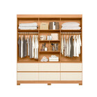 Guarda Roupa Albatroz Milano 6 Portas 6 Gavetas