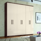 Guarda Roupa Amadora Castanha Off White