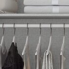 Guarda Roupa Americano 4 Portas Branco Hp - Henn