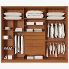 Guarda-roupa Anápolis 6 Portas E 6 Gavetas 100% Mdf Off White