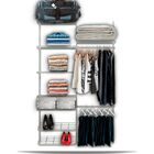 Guarda Roupa Aramado Linear Clr252 1,30m