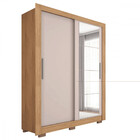 Guarda Roupa Arapongas 2 Portas De Correr E 2 Gavetas Caemmun