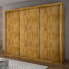 Guarda-roupa Arezzo Plus Fosco – Novo Horizonte - Freijo Dour