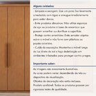 Guarda Roupa Áries 6 Portas 5 Gavetas