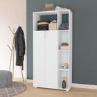 Guarda-roupa Armário 2 Portas Multimóveis Vcr35049