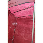 Guarda Roupa Armario Cabideiro Organizador Dobravel Portatil