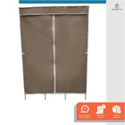 Guarda Roupa Armário Organizador De Roupas Dobrável Portátil