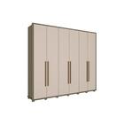 Guarda Roupa Atalaia Jequitibá Brilho - Henn