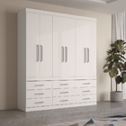 Guarda Roupa Ataque Branco