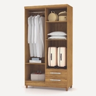 Guarda Roupa Attle Canela