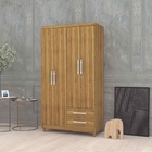 Guarda Roupa Attle Canela