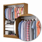 Guarda-roupa Belem Premium 2 Portas De Correr 2 Gavetas Com E