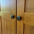 Guarda-roupa Bipartido 10 Portas 3 Gavetas Topázio 100% Madei