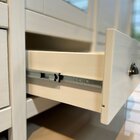 Guarda-roupa Bipartido 10 Portas 3 Gavetas Topázio 100% Madei