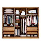 Guarda Roupa C/ Espelho 6 Portas 6 Gavetas Robust Novo Horizo