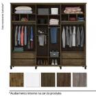 Guarda-Roupa Canadá RV - Branco