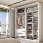 Guarda-roupa Cannes 4 Portas Maxel