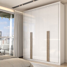 Guarda-roupa Cannes 4 Portas Maxel