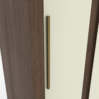 Guarda Roupa Casal 02 Portas Deslizantes 04 Gavetas Caribe He