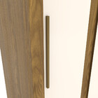 Guarda Roupa Casal 02 Portas Deslizantes 04 Gavetas Coliseu H