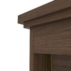 Guarda Roupa Casal 02 Portas Deslizantes 04 Gavetas Mellini H