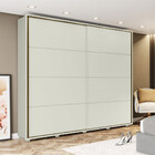 Guarda Roupa Casal 02 Portas Deslizantes Apolo Henn