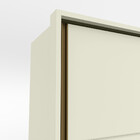 Guarda Roupa Casal 02 Portas Deslizantes Apolo Henn