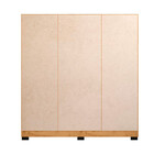 Guarda Roupa Casal 03 Portas E 02 Gavetas Cap2219 Araplac