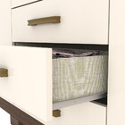 Guarda Roupa Casal 06 Portas 03 Gavetas City Henn