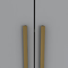 Guarda Roupa Casal 06 Portas 03 Gavetas Jade Henn